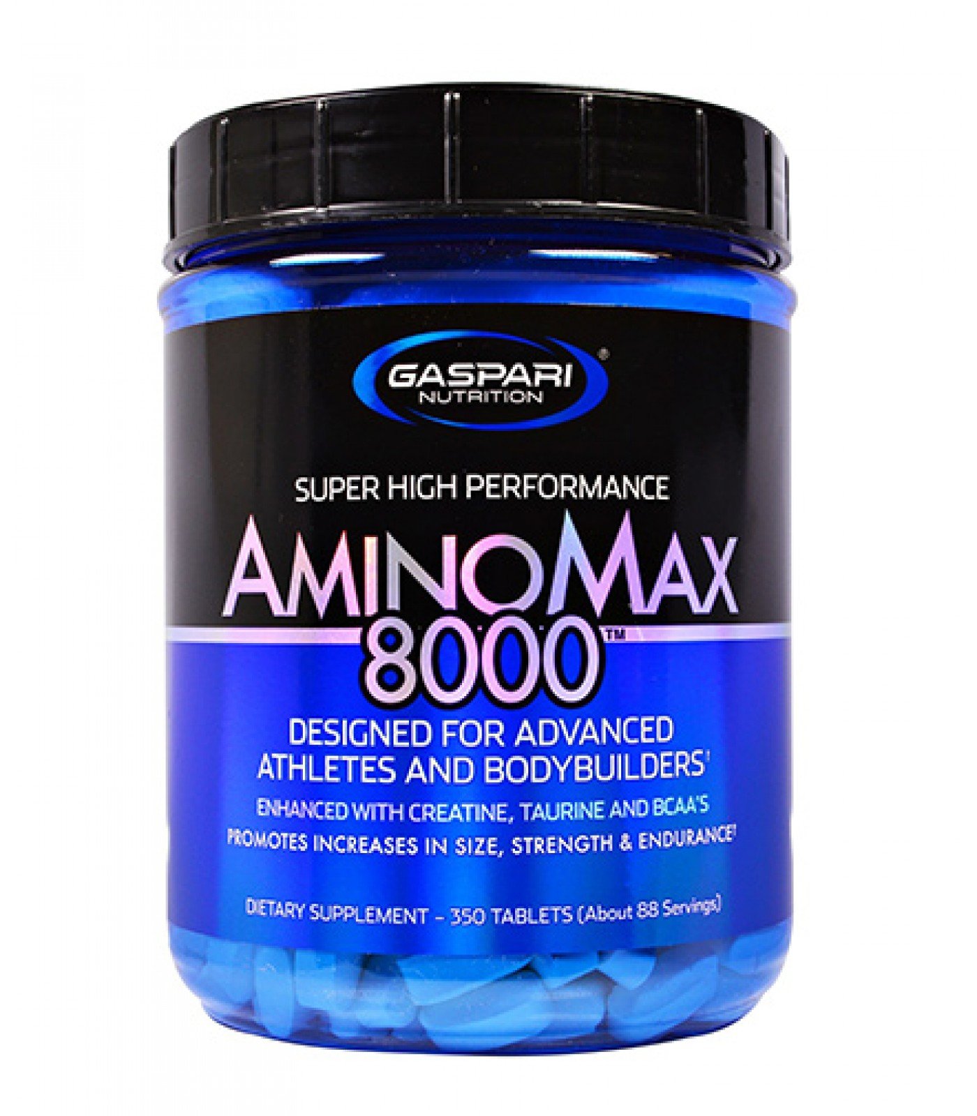 GASPARI Aminomax 8000 / 325 Tabs.​